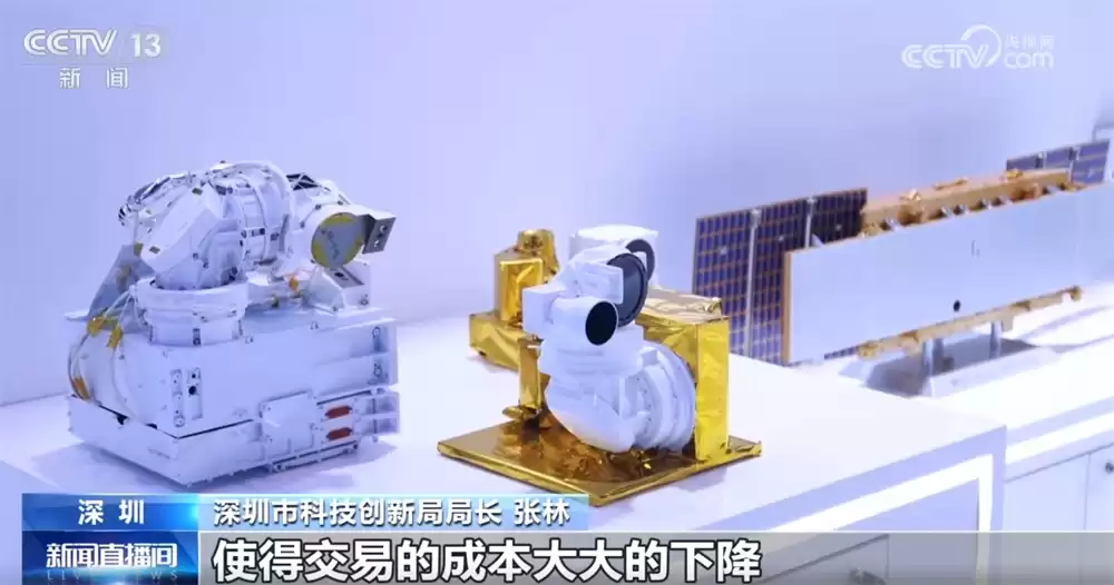 高交会引爆科技圈!千项黑科技集结,定义未来创新浪潮 高交会引爆科技圈!千项黑科技集结,定义未来创新浪潮