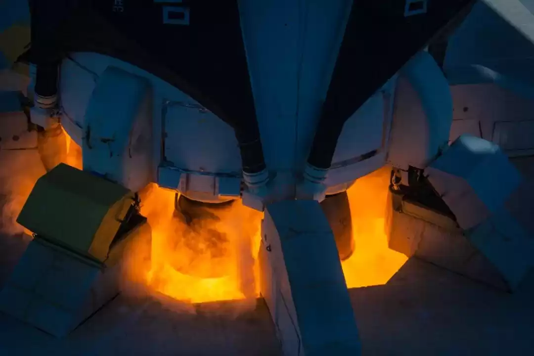 朱雀三号首飞震撼登场!回收虽未成功,技术验证点亮中国商业航天未来 朱雀三号首飞震撼登场!回收虽未成功,技术验证点亮中国商业航天未来