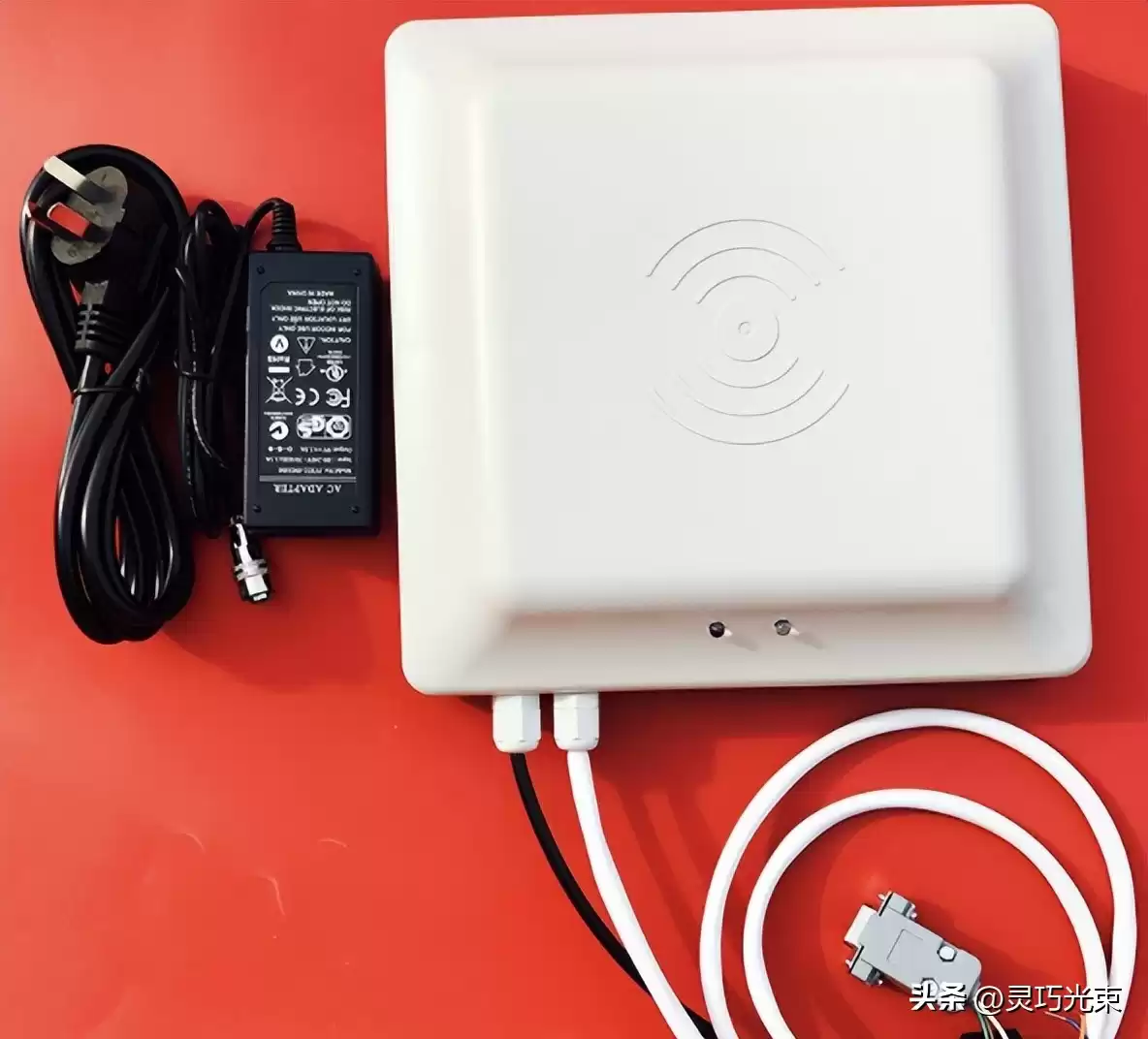 RFID技术大揭秘：3分钟解锁万物互联的智能密钥！