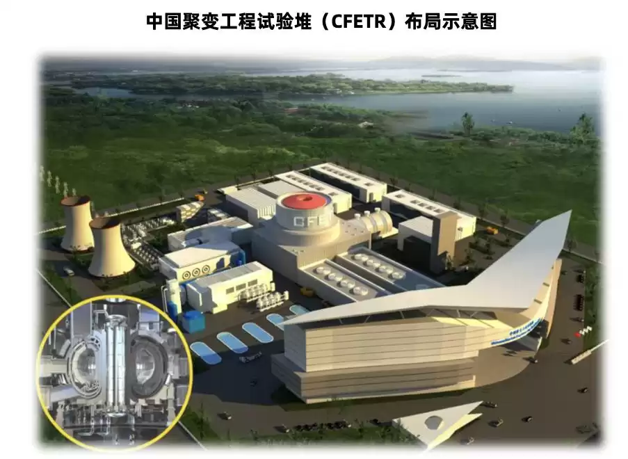 中国BEST震撼世界！人类首座聚变发电装置破茧，国产微秒级电源碾碎“卡脖子”枷锁