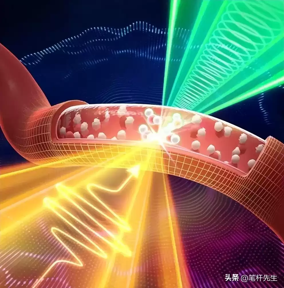 光速存储革命！太赫兹技术操控奇异材料，破解摩尔定律终极困局