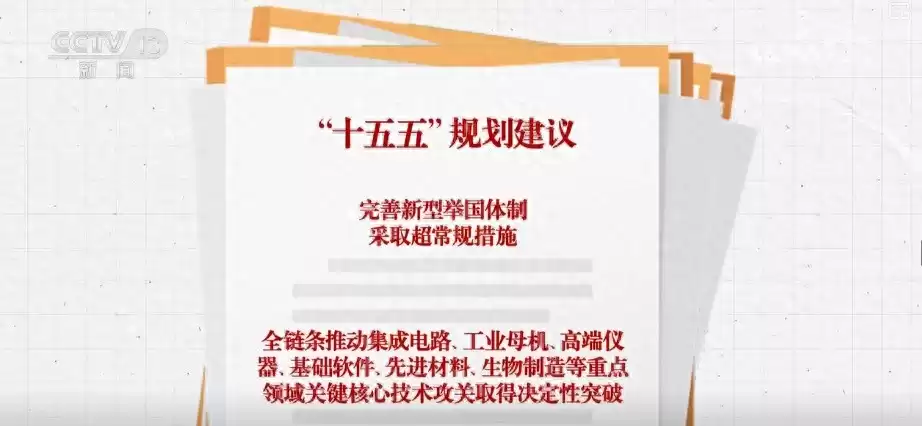 破局之战：'十五五'核心技术攻关新战略全透视