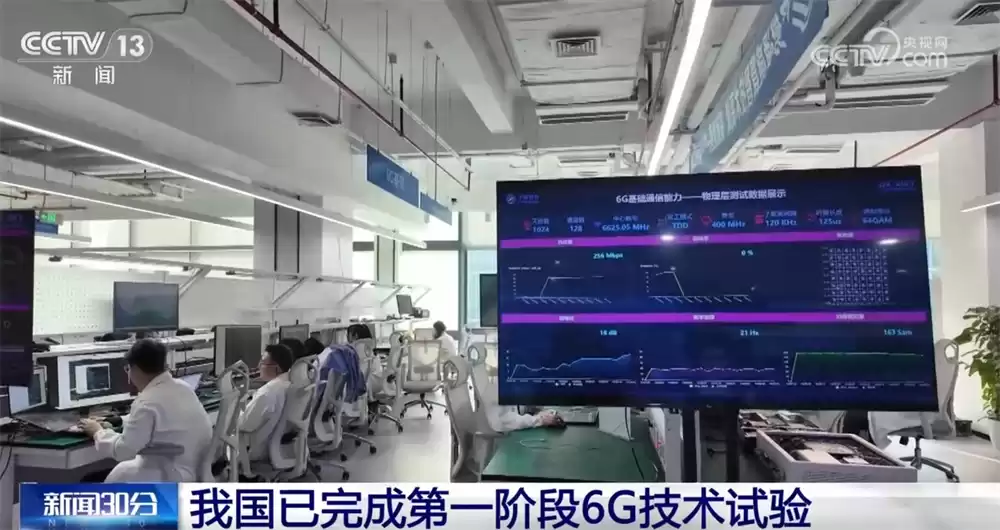 6G革命加速:第一阶段突破300项关键技术,五大方向锁定2030商用蓝图! 6G革命加速:第一阶段突破300项关键技术,五大方向锁定2030商用蓝图!