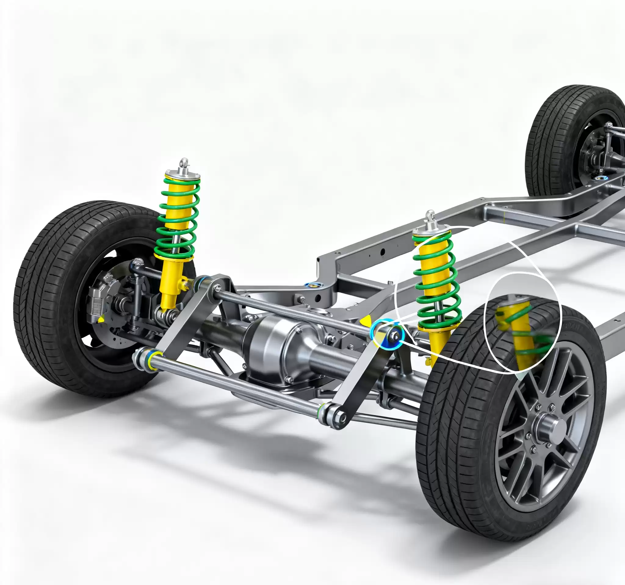 汽车5大核心技术全曝光：这才是车企拼杀的真实力！