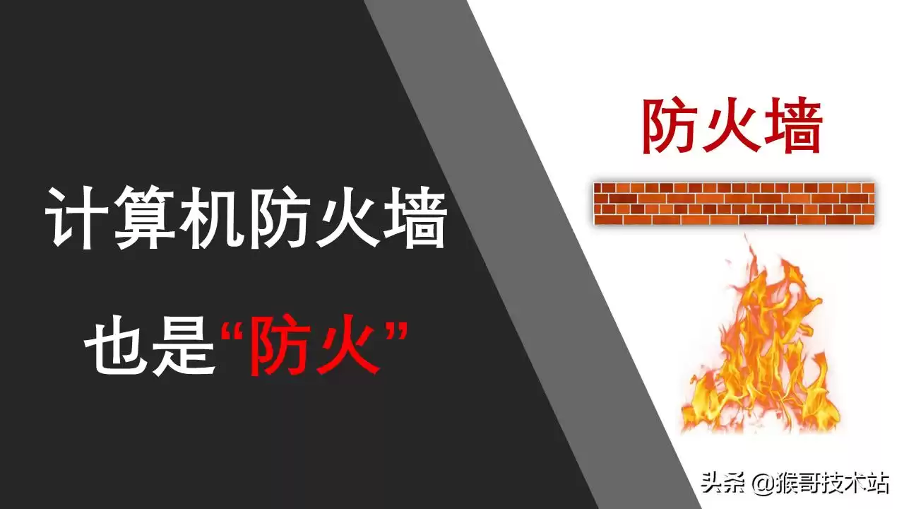 防火墙终极解密：一文读懂网络安全守护神！