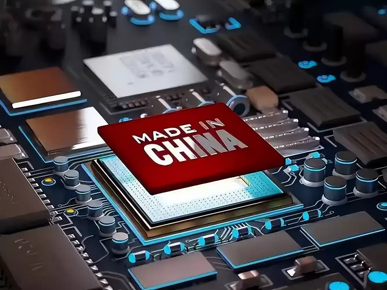 中国芯片引爆全球地震!光刻机壁垒被破,世界权力格局正在重构? 中国芯片引爆全球地震!光刻机壁垒被破,世界权力格局正在重构?