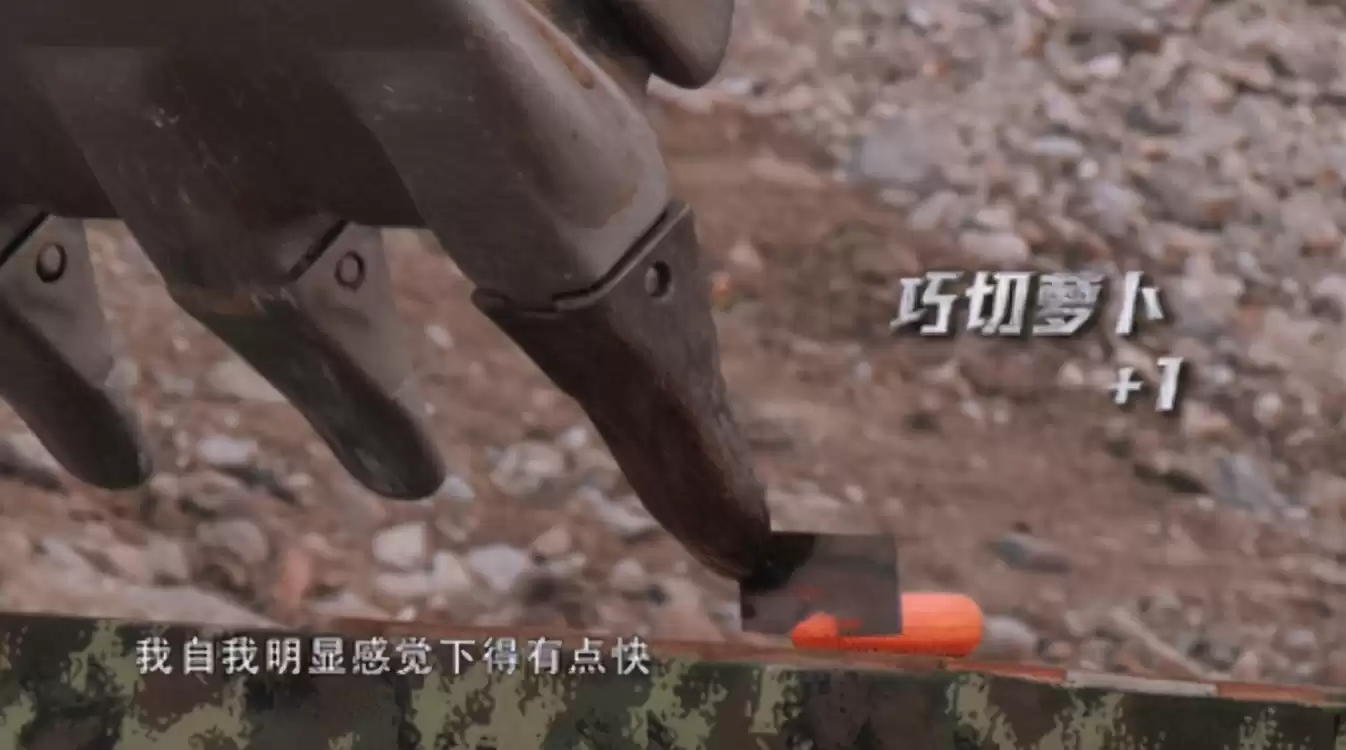 中国军人开挖掘机有多神？这些逆天操作让你惊掉下巴！
