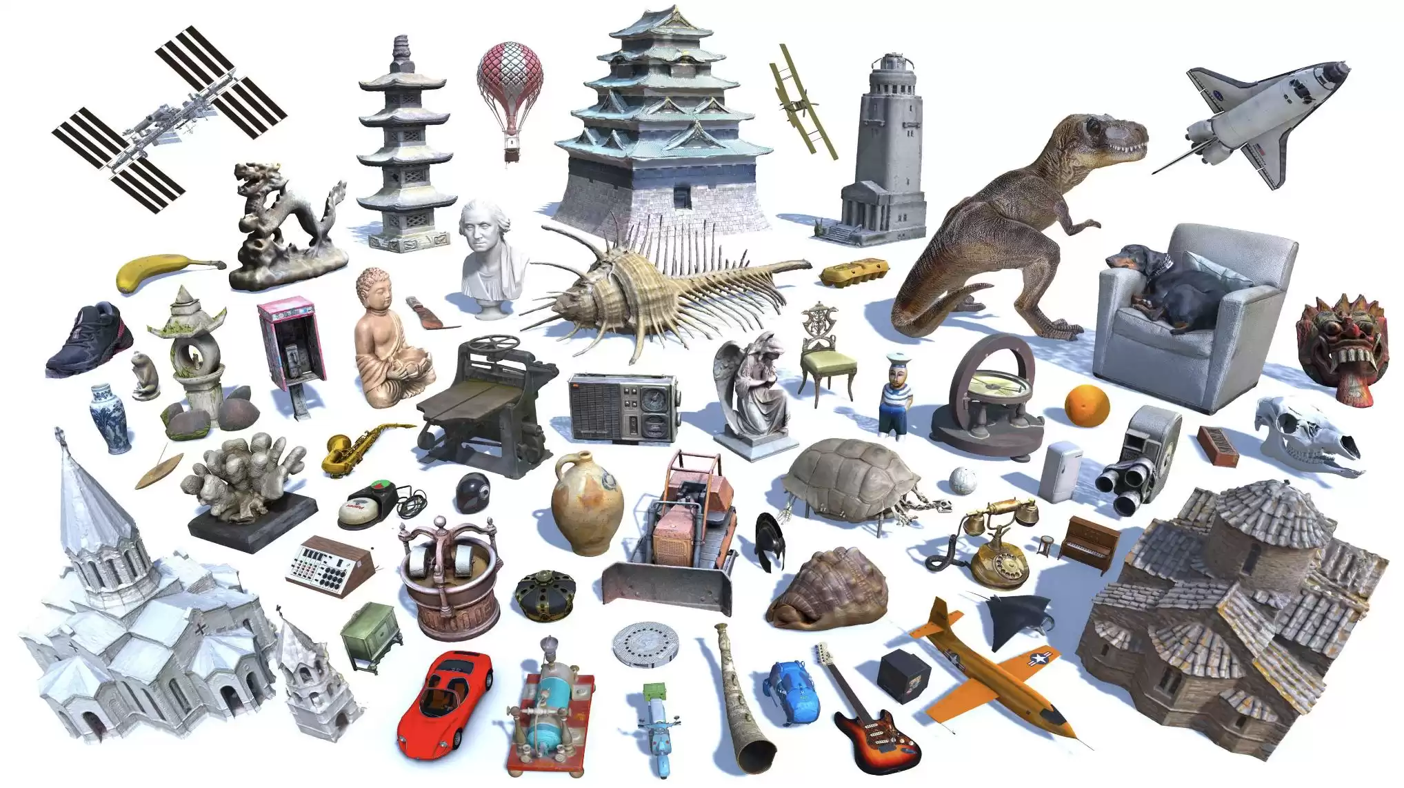 AI生成3D技术爆发：揭秘核心驱动力、巨大价值与严峻挑战