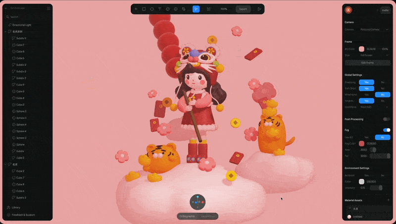 AI生成3D技术爆发：揭秘核心驱动力、巨大价值与严峻挑战