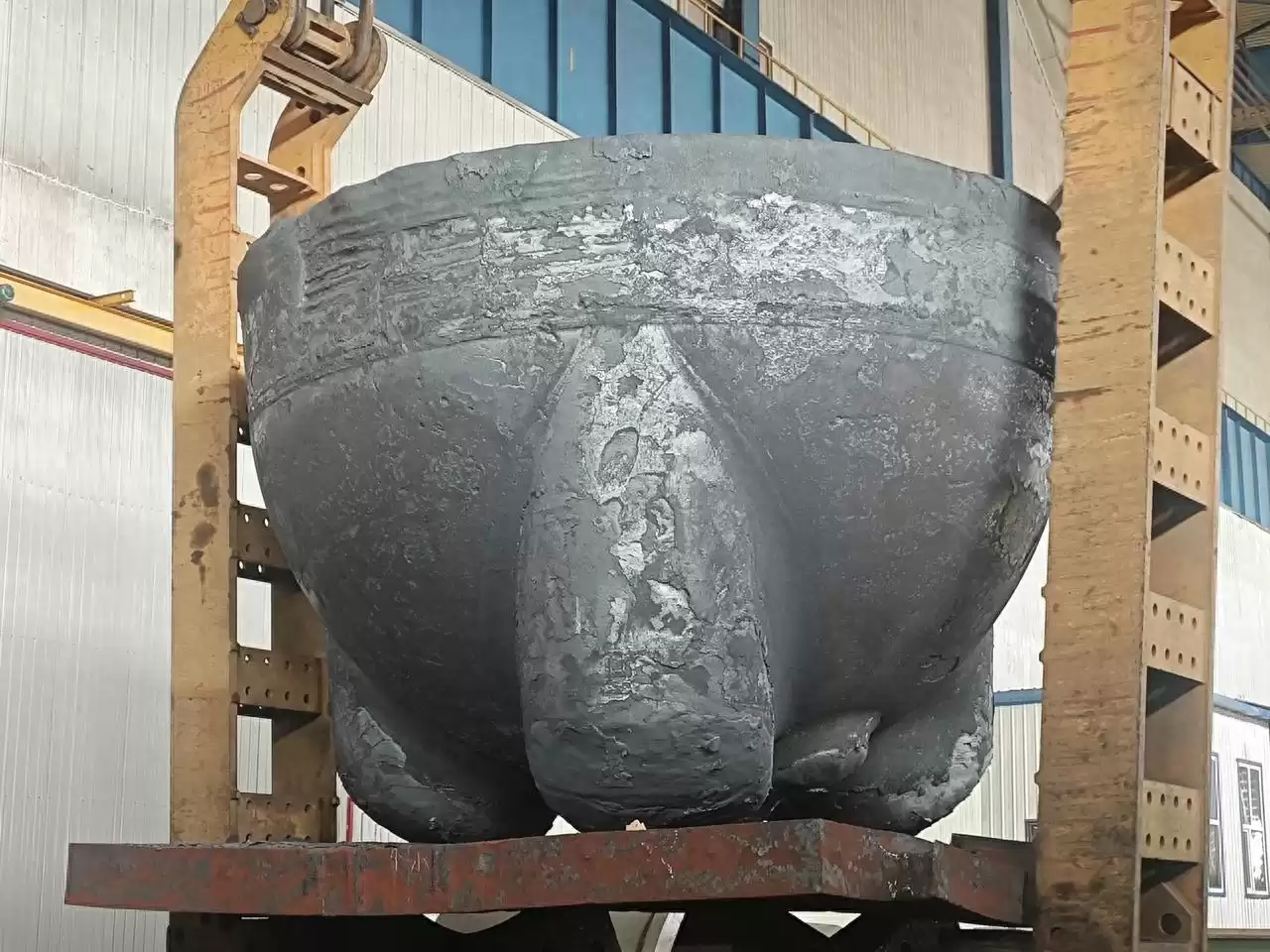 破壁之战！中国一重“十四五”装备攻坚：从技术封锁到全球领跑