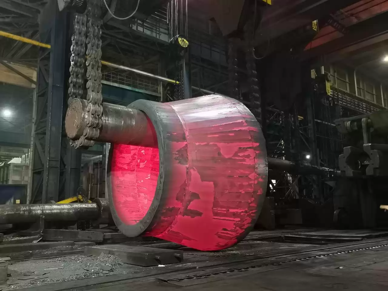 破壁之战！中国一重“十四五”装备攻坚：从技术封锁到全球领跑