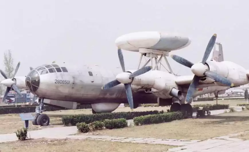 中国预警机逆袭：封锁反成垫脚石，美国15年难以追赶