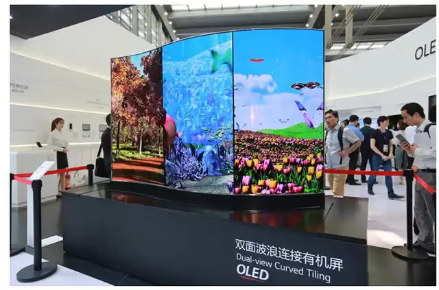 OLED显示技术：颠覆视觉体验，定义行业新未来！
