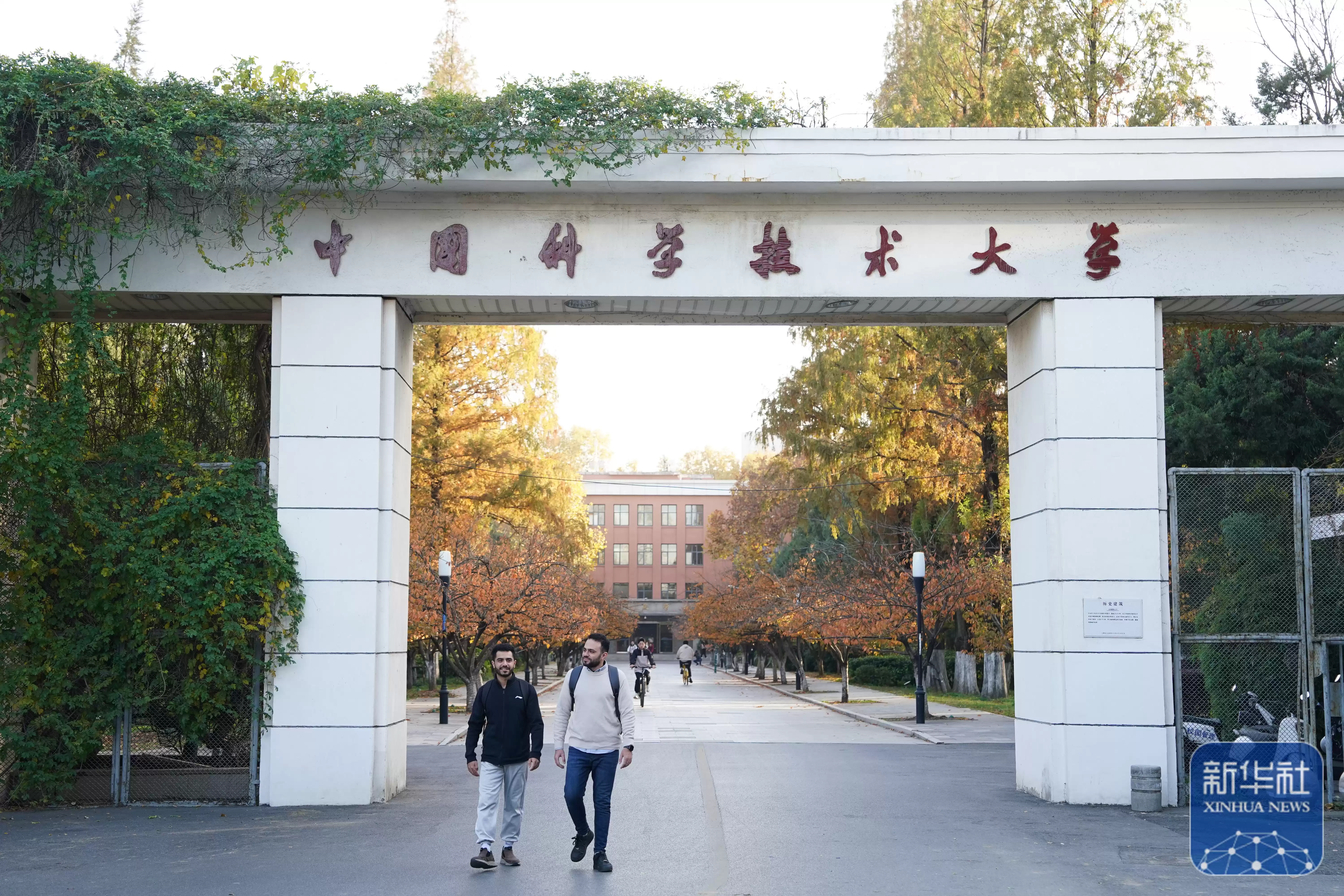 埃及青年马克:在中科大粒子物理舞台铸就科学梦想,链接世界 埃及青年马克:在中科大粒子物理舞台铸就科学梦想,链接世界