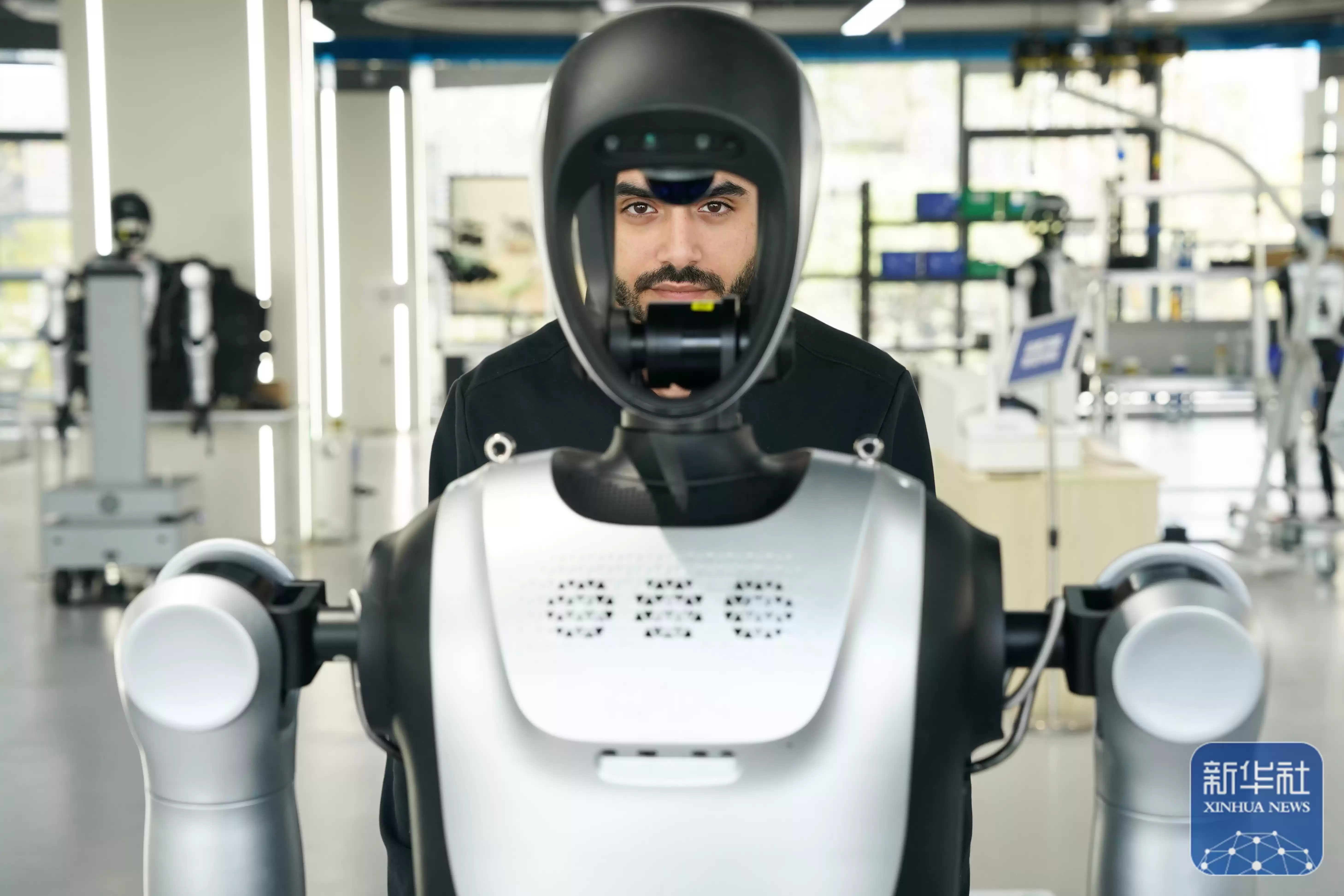 埃及青年马克:在中科大粒子物理舞台铸就科学梦想,链接世界 埃及青年马克:在中科大粒子物理舞台铸就科学梦想,链接世界