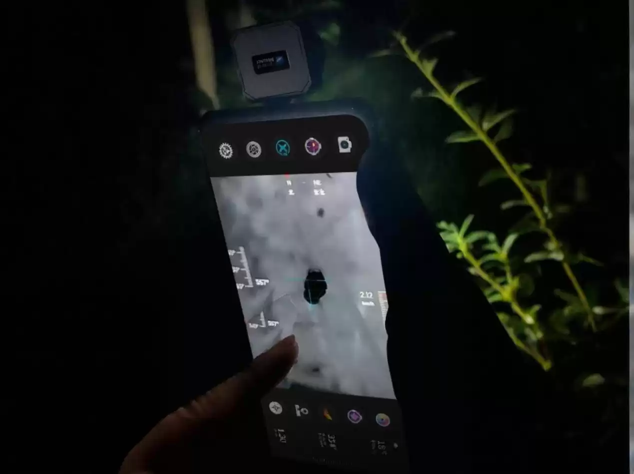 千元热成像时代降临!价格壁垒全面崩塌,国产技术重塑市场 千元热成像时代降临!价格壁垒全面崩塌,国产技术重塑市场