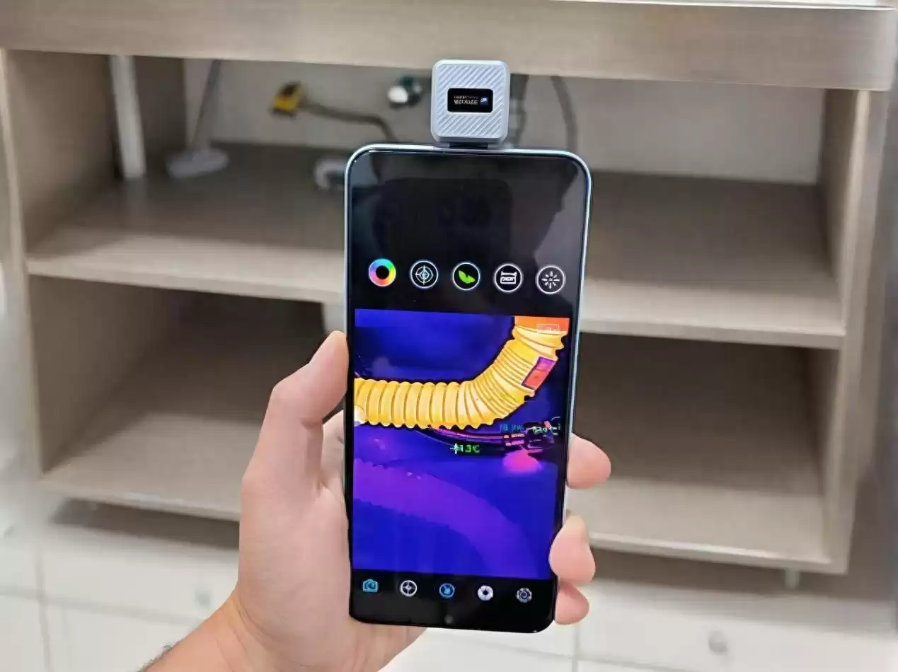 千元热成像时代降临!价格壁垒全面崩塌,国产技术重塑市场 千元热成像时代降临!价格壁垒全面崩塌,国产技术重塑市场