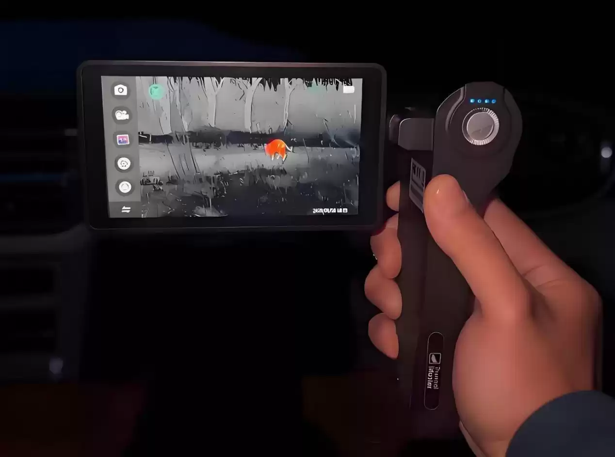 千元热成像时代降临!价格壁垒全面崩塌,国产技术重塑市场 千元热成像时代降临!价格壁垒全面崩塌,国产技术重塑市场