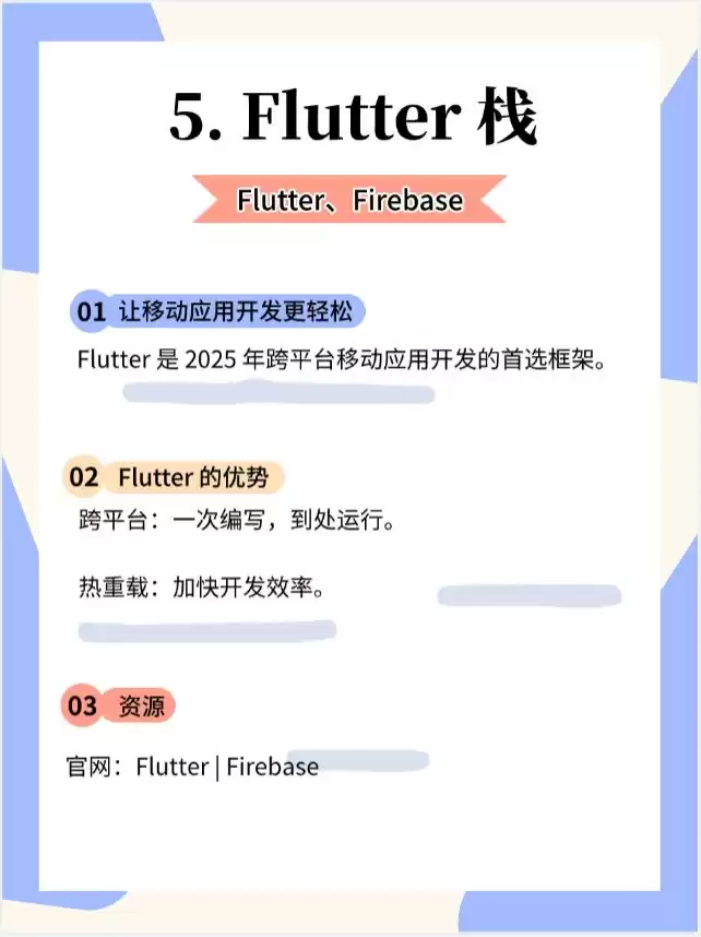2025年技术栈终极指南：12大趋势栈引爆开发新纪元