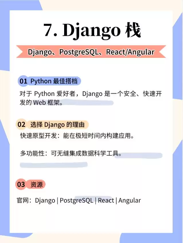 2025年技术栈终极指南：12大趋势栈引爆开发新纪元