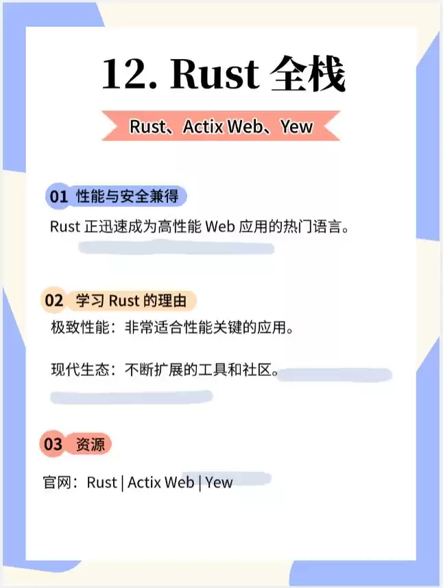 2025年技术栈终极指南：12大趋势栈引爆开发新纪元