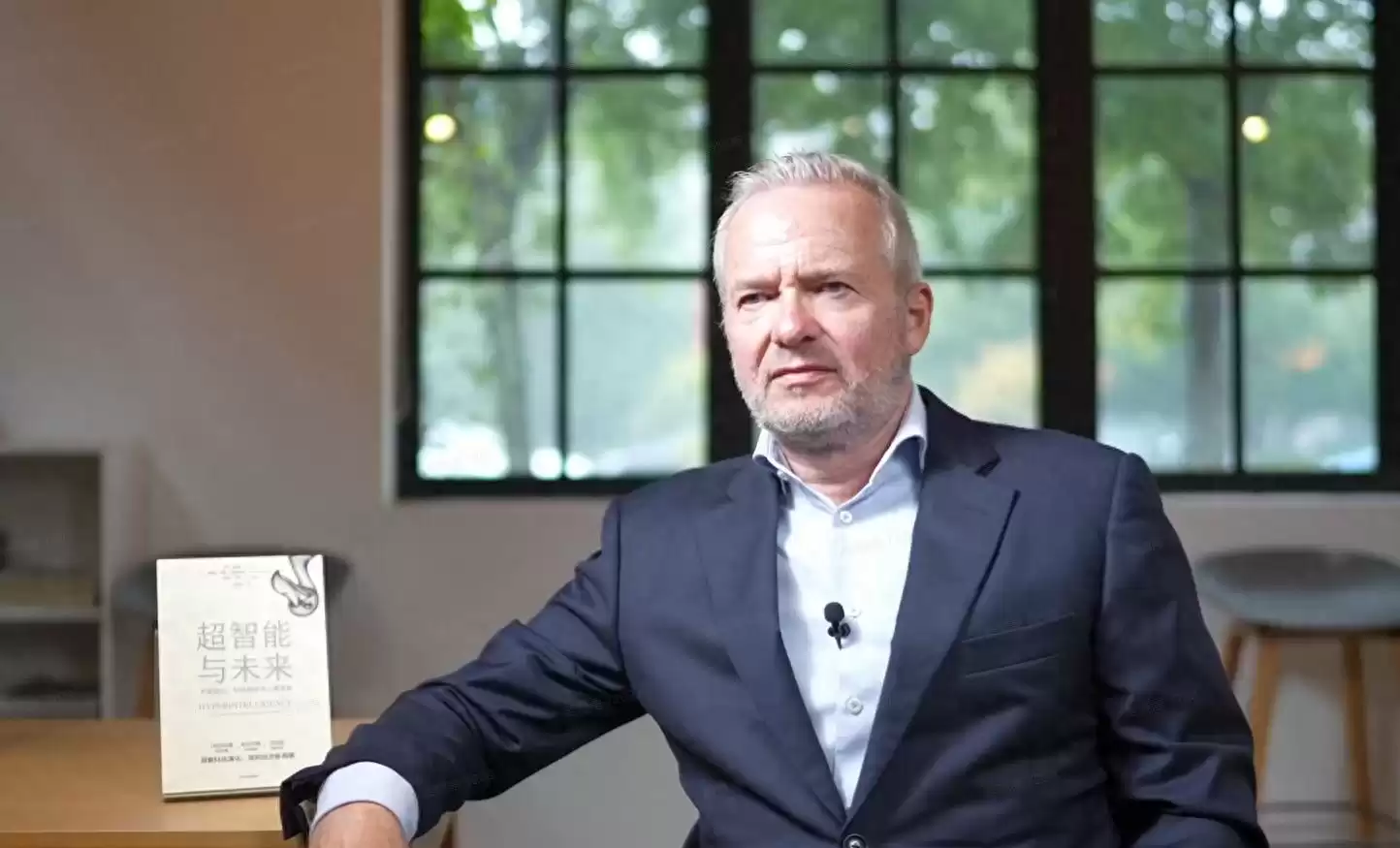 拉斯·特维德独家预言:技术奇点引爆超智能时代,人类平等命运将如何改写? 拉斯·特维德独家预言:技术奇点引爆超智能时代,人类平等命运将如何改写?