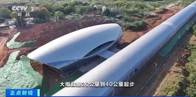 中国磁悬浮颠覆性突破!7秒冲刺650kmh,贴地飞行不再是科幻 中国磁悬浮颠覆性突破!7秒冲刺650kmh,贴地飞行不再是科幻