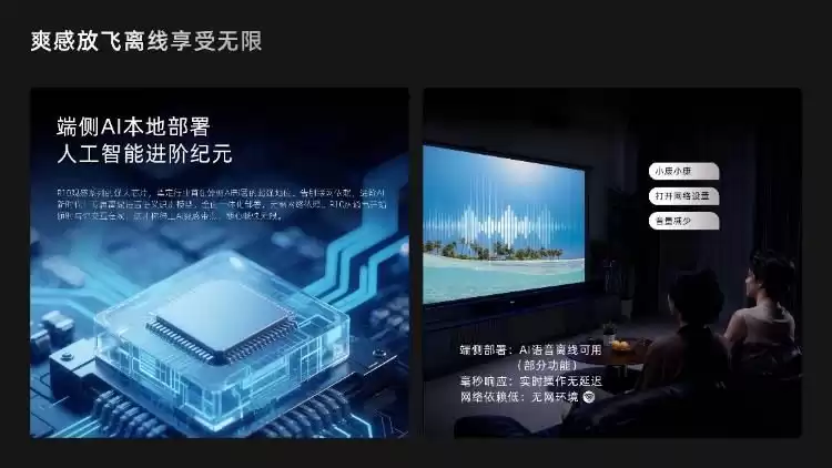颠覆视界！2025电视行业三大趋势：技术深耕与体验升级的终极融合