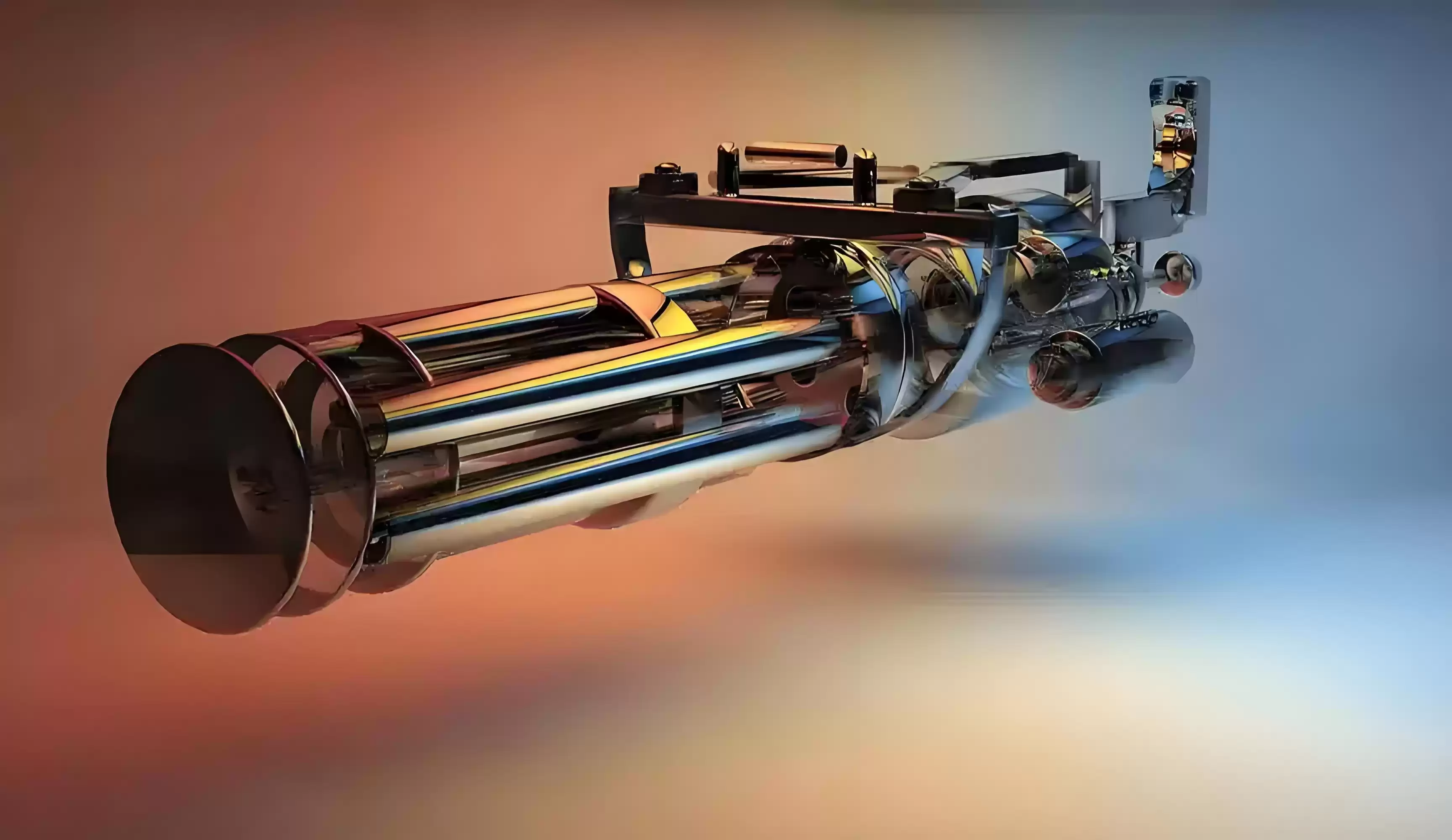 兵器科学与技术:毕业即端“铁饭碗”,大国崛起的核心支柱! 兵器科学与技术:毕业即端“铁饭碗”,大国崛起的核心支柱!