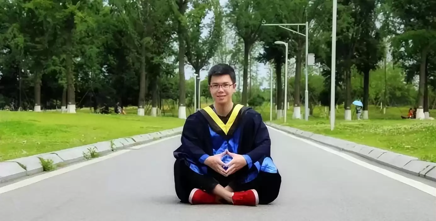 90后天才少年彭志辉:电子科大学霸逆袭上市公司董事长! 90后天才少年彭志辉:电子科大学霸逆袭上市公司董事长!