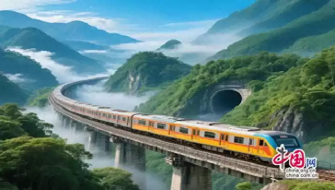 中国高铁技术震撼世界:标准化成果引领全球交通革命 中国高铁技术震撼世界:标准化成果引领全球交通革命