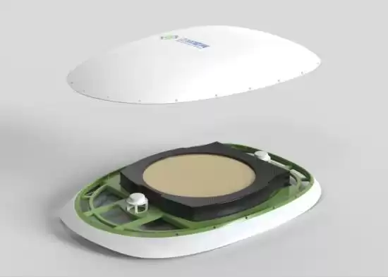 突破TRL9级技术就绪度!正成星网借上海东风,打造卫星产业未来之星 突破TRL9级技术就绪度!正成星网借上海东风,打造卫星产业未来之星