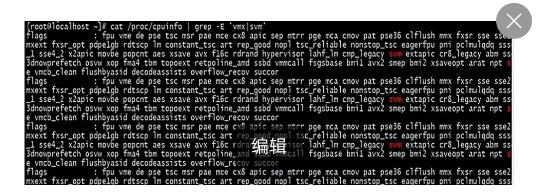 揭秘KVM虚拟化:Linux内核隐藏的性能野兽,零成本打造企业级环境! 揭秘KVM虚拟化:Linux内核隐藏的性能野兽,零成本打造企业级环境!