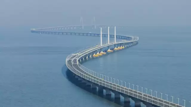 中国十大超级工程震撼世界！硬核科技点亮民族复兴之路