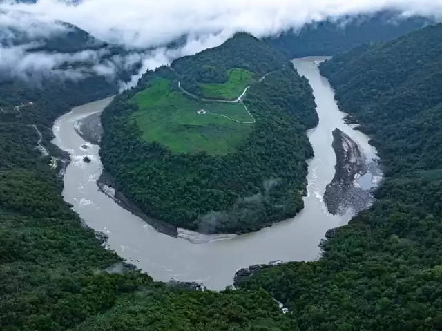 中国十大超级工程震撼世界！硬核科技点亮民族复兴之路