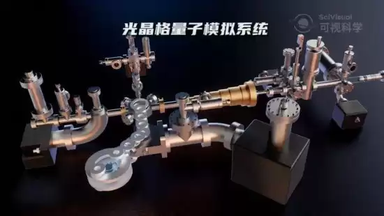 蜀山新质生产力风暴：可视科学如何用可视化技术重塑科学认知？