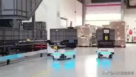 智能移动机器人定位技术大：5大核心方法，颠覆你的认知！