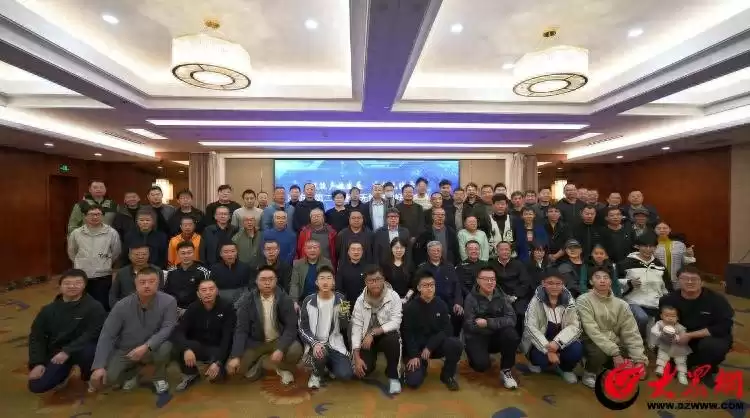 无线电技术风暴！潍坊爱好者共筑秩序与创新桥梁