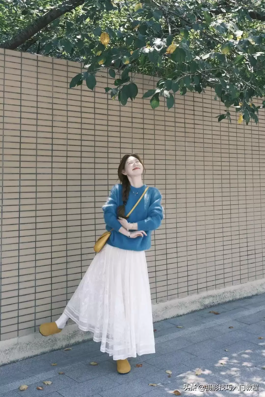 拍照姿势救星！3个万能公式，告别僵硬秒变自然