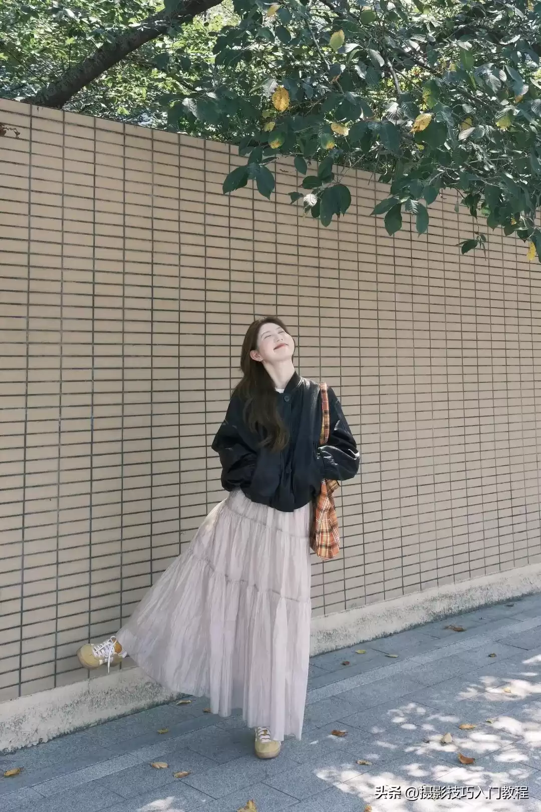 拍照姿势救星！3个万能公式，告别僵硬秒变自然