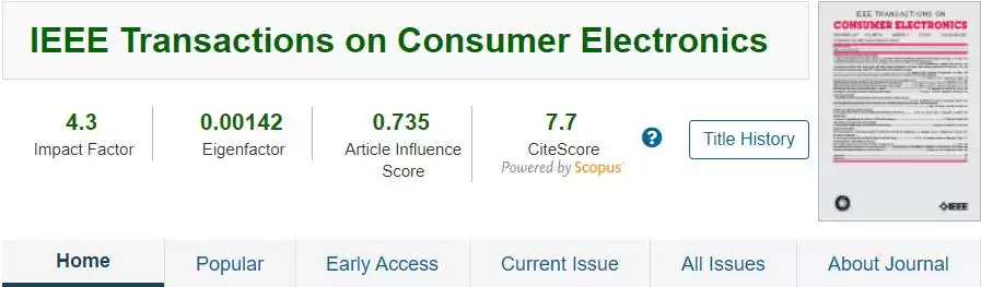 突破学术壁垒！15本IEEE计算机通信顶刊终极指南（内含投稿必胜秘籍）
