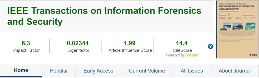 突破学术壁垒！15本IEEE计算机通信顶刊终极指南（内含投稿必胜秘籍）