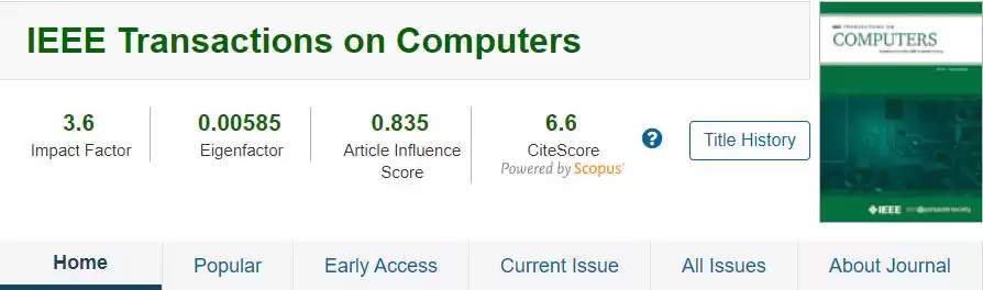 突破学术壁垒！15本IEEE计算机通信顶刊终极指南（内含投稿必胜秘籍）
