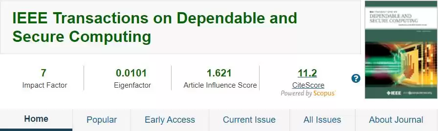 突破学术壁垒！15本IEEE计算机通信顶刊终极指南（内含投稿必胜秘籍）