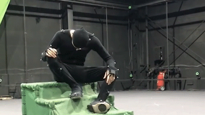 动作捕捉技术全揭秘：从虚拟角色到元宇宙，核心科技一网打尽！