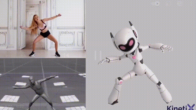 动作捕捉技术全揭秘：从虚拟角色到元宇宙，核心科技一网打尽！