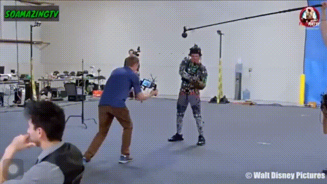 动作捕捉技术全揭秘：从虚拟角色到元宇宙，核心科技一网打尽！