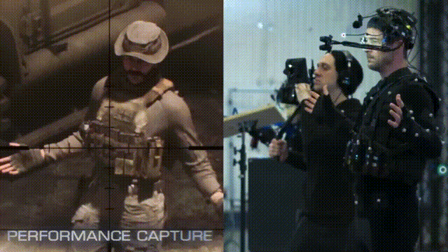动作捕捉技术全揭秘：从虚拟角色到元宇宙，核心科技一网打尽！