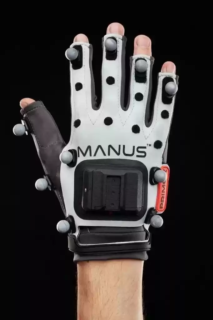 动作捕捉技术全揭秘：从虚拟角色到元宇宙，核心科技一网打尽！