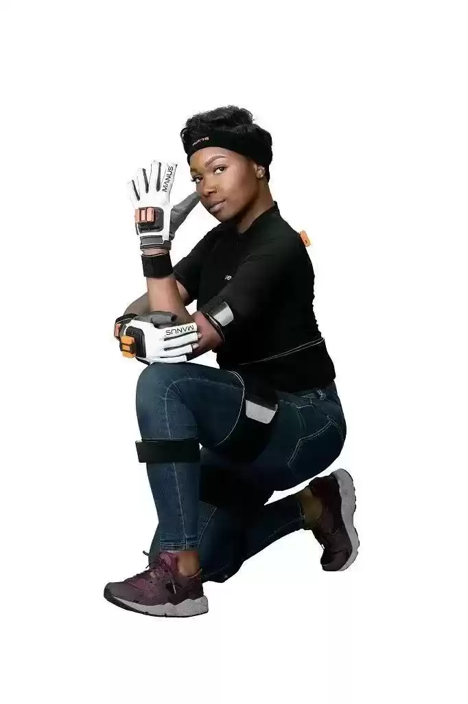 动作捕捉技术全揭秘：从虚拟角色到元宇宙，核心科技一网打尽！